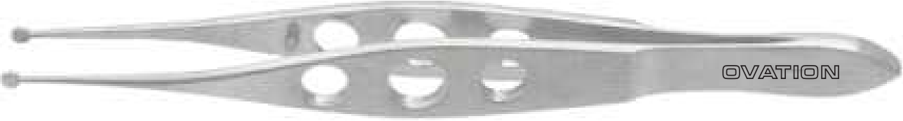 Burrato Lasik Flap Forceps
